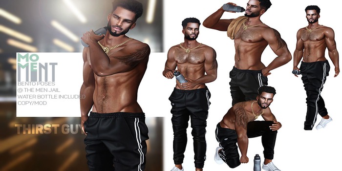 MOVEMENT - Thirst Guy