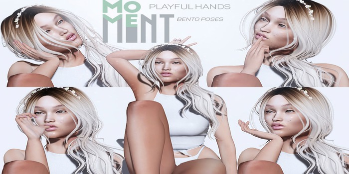MOVEMENT - Playful Hands