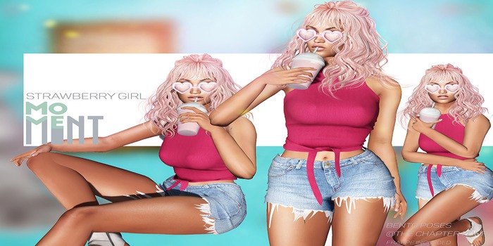 MOVEMENT - Strawberry Girl