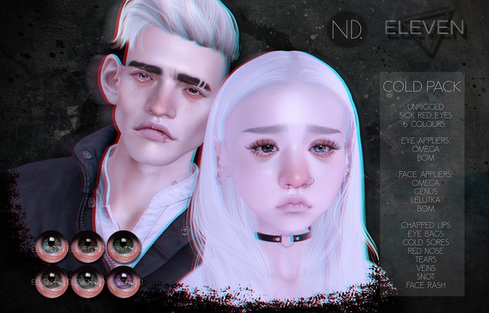 ELEVEN - ND - Cold Pack