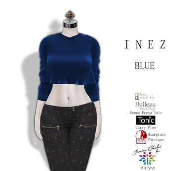 Inez pant set