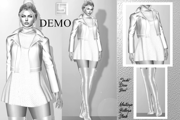 [LS] SET WHITE 1 DEMO