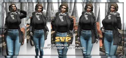 SVP Ringak Pack