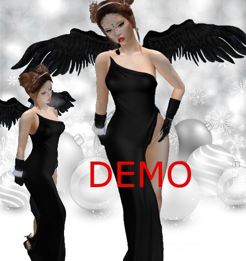 Black Angel Maitreya DEMO