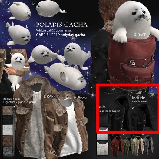 2.::GB::Suede jacket / Black