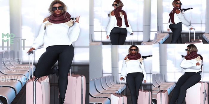 MOVEMENT -  On vacation 1