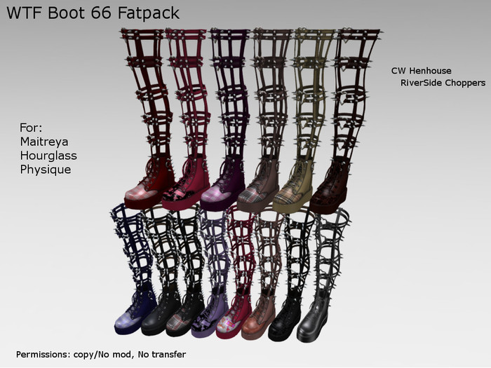 [REC] -WTF Boot 66 Fatpack-BOX
