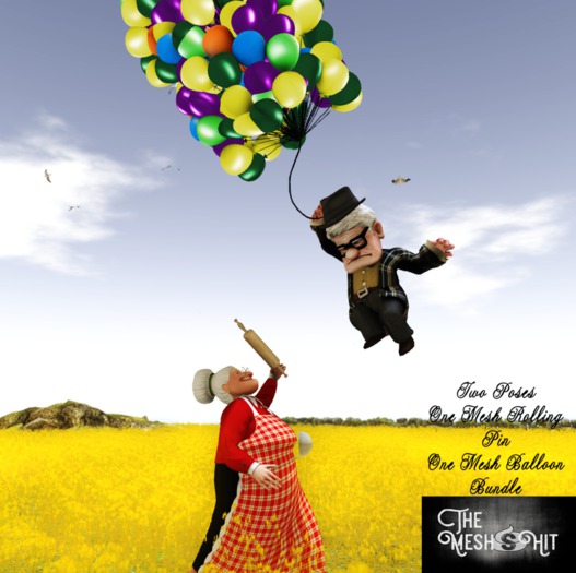 TM(s)H, balloon escape