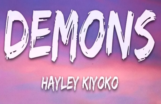 [SC] Hayley Kiyoko - "Demons" - Dancer