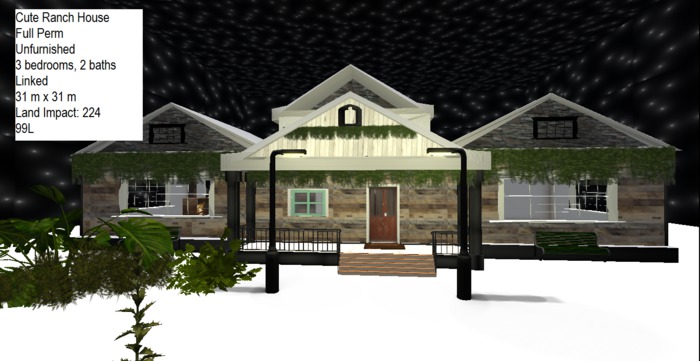 Dolceebella Ranch House Linked