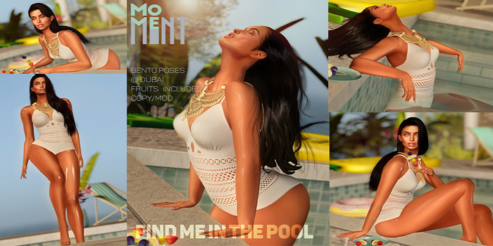 MOVEMENT  -  Find me in the pool