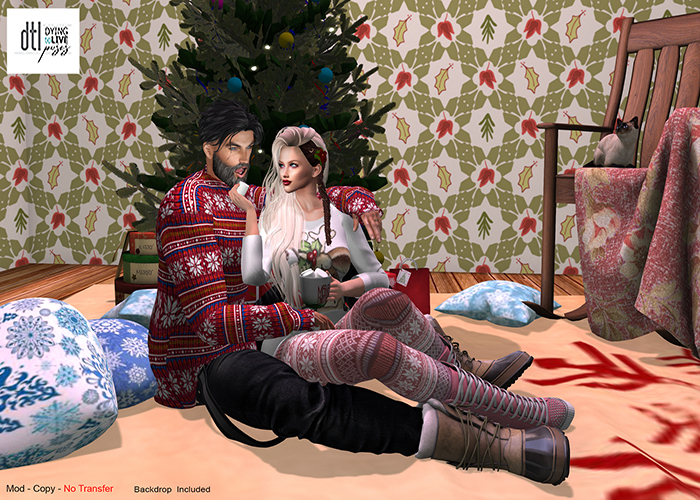 DTL Xmas - A very Sweet Christmas MP