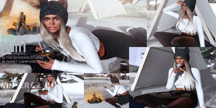 MOVEMENT - Winter camp 1