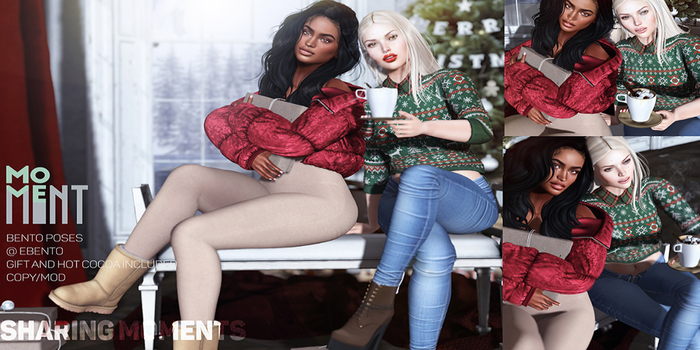 MOVEMENT  - Sharing moments