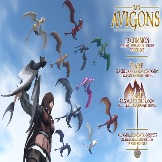 JIAN :: Avigon - Twilight (BOX)