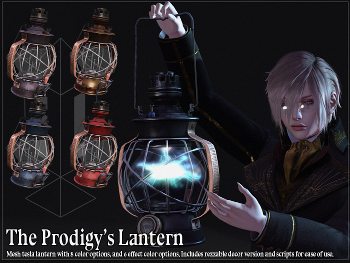 !R! The Prodigy's Lantern