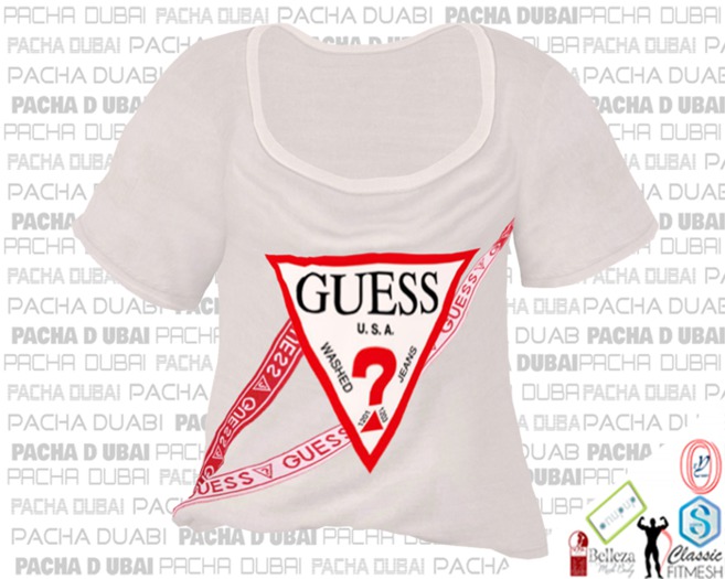 PACHA_Deep Neck_GS_White
