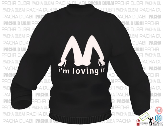 PACHA_Sweatshirt_BLACK leg OPEN