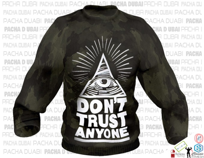 PACHA_Sweatshirt_Army_eye