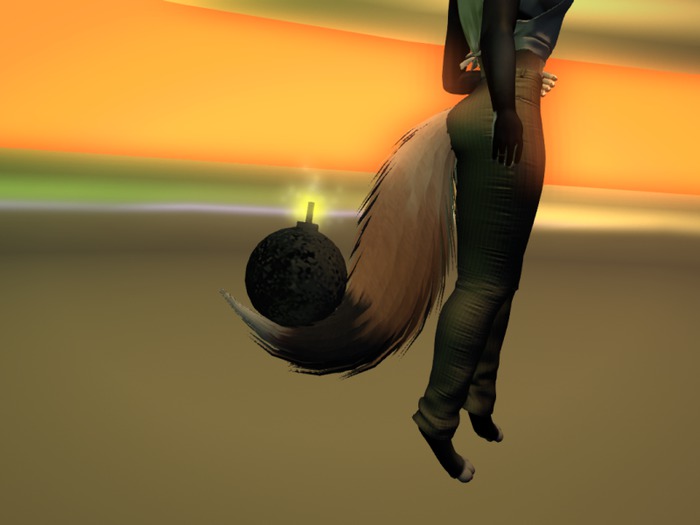 Vixen Tailbomb