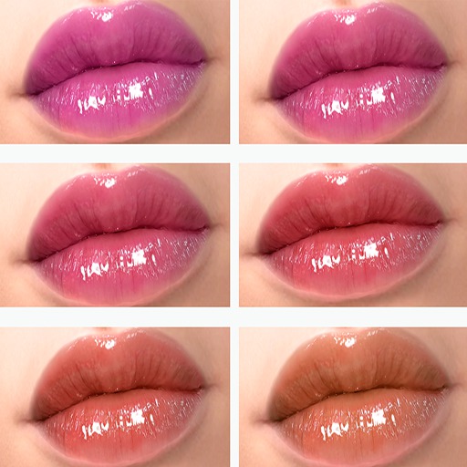[Serenity] Lovely Lips Pinks Genus (Add&Click)