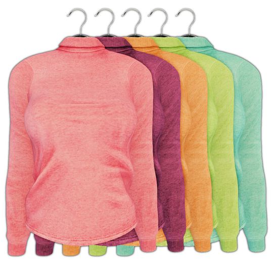 Baetik : Farai Turtleneck : Allure