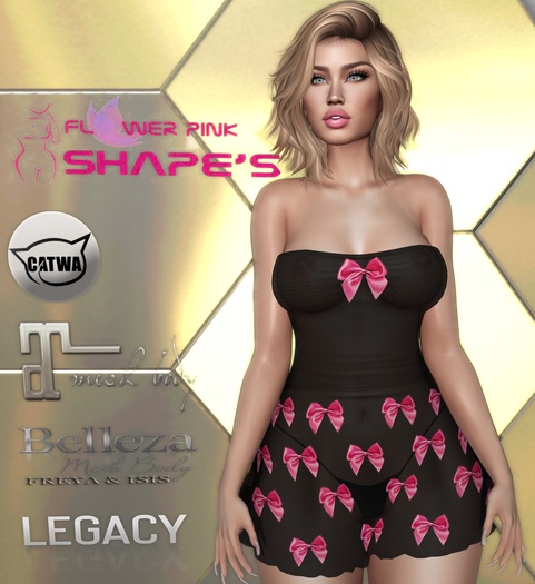 SHAPE FAFA - CATWA CATYA