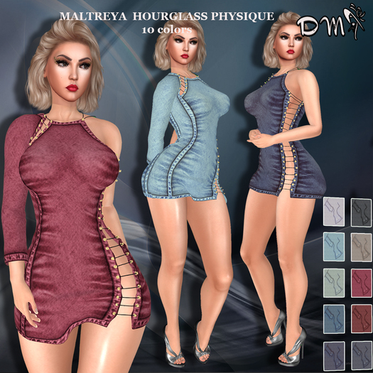 DM Design Ane Dress 