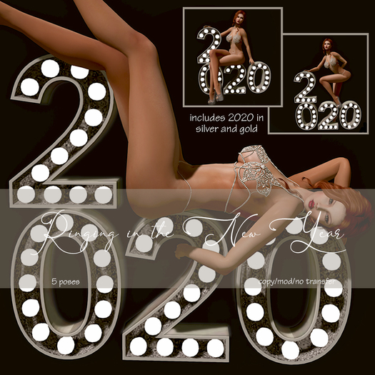 SSP - Ringing in the New Year 2020