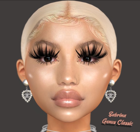 Sabrina skin DEMO