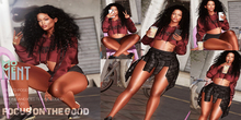 MOVEMENT - Focus on the good  WEAR ME TO UNPACK*