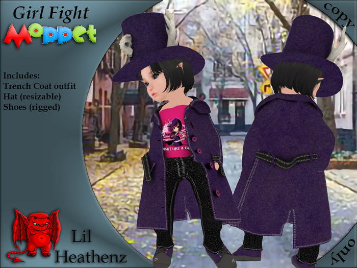 ~LH~Girl Fight M (Box) Add