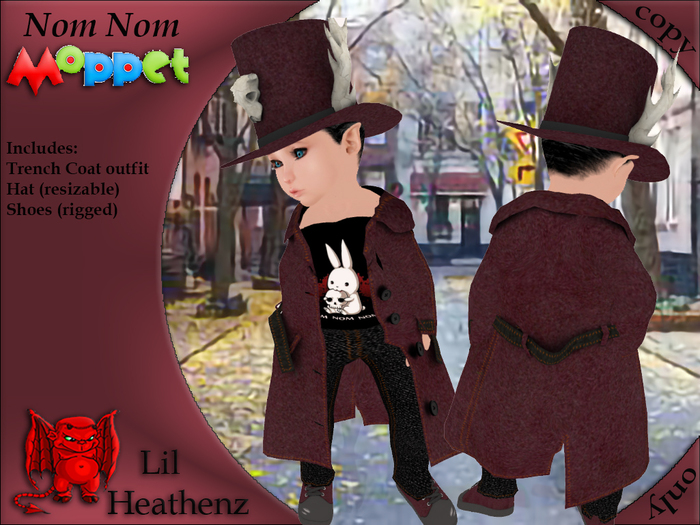 ~LH~Nom Nom M (Box) Add