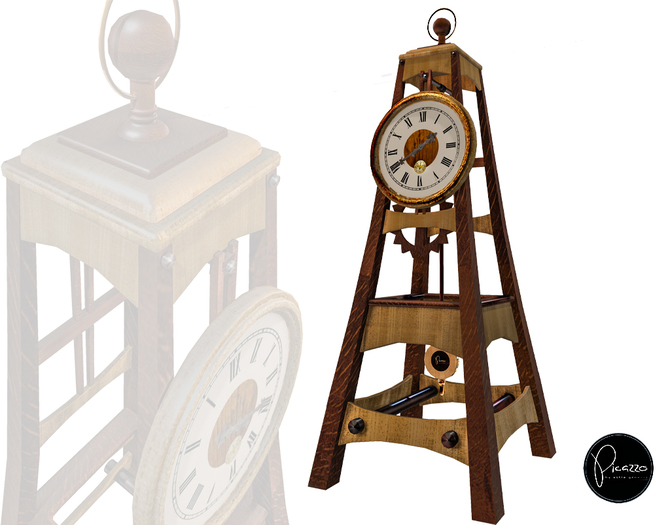 P13 Clock