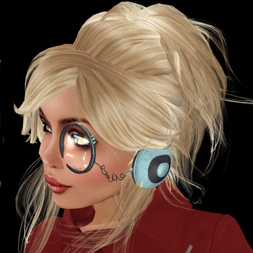 10 {MECHA} visor bSKY .::Cubic Cherry::.