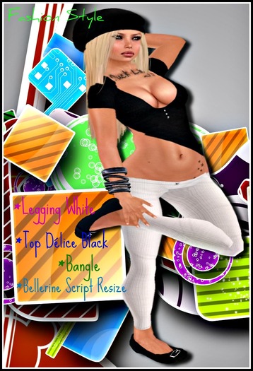 *Fashion Style* Look 3