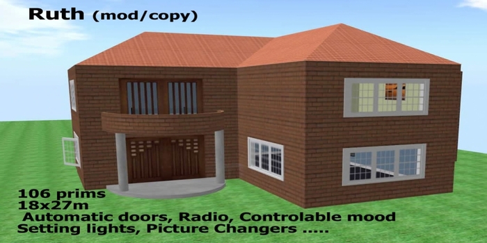 Town House Ruth - 1 bedroom