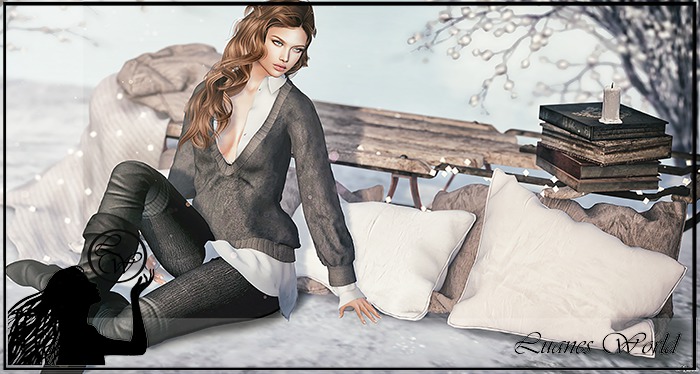 :LW: Bento Poses - Nevermind Me