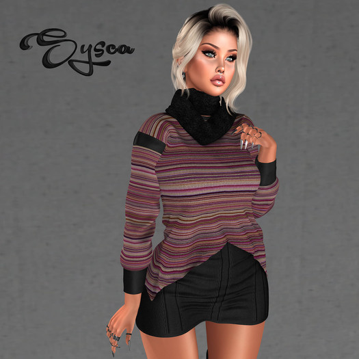 SySCa Outfit Bella - red (wear me)