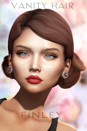 Vanity Hair::Finley-All Blacks Pack