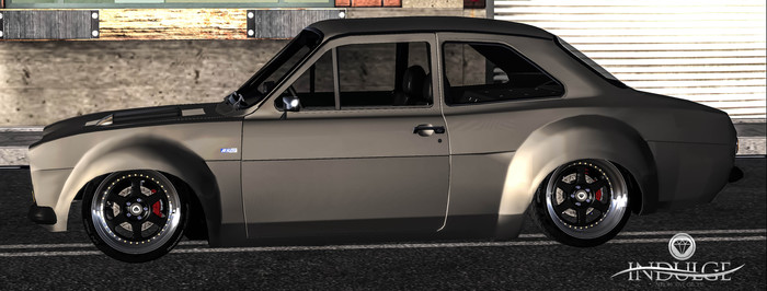  .::Indulge::. 70' MarkONE matte 