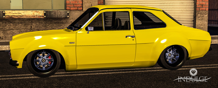  .::Indulge::.70'  MackOne yellow base
