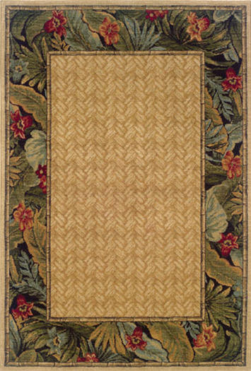 SO Rug - Bamboo Jungle