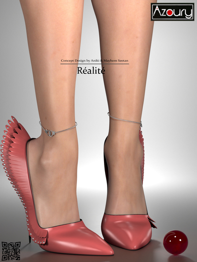 AZOURY - Realite