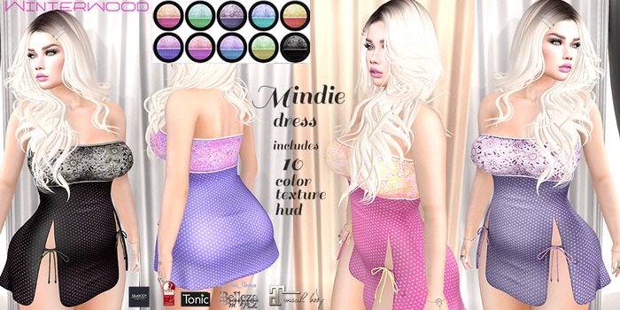 .:WinTeRwooD Designs:.Mindie Dress