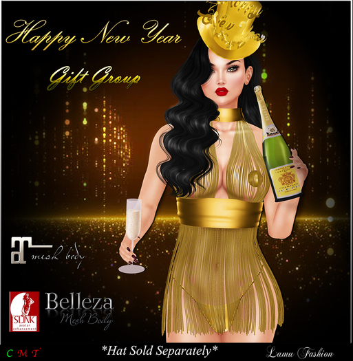 -Lamu Fashion-Gift Group *Happy New Year*