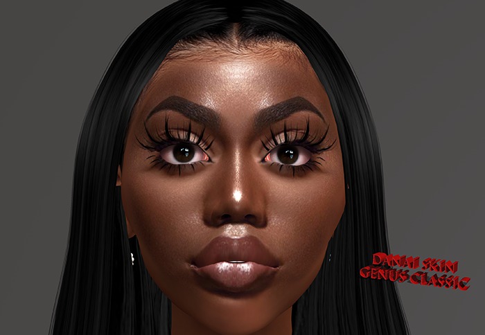 Danai Skin DEMO