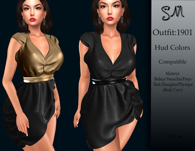 SM Outfit:1901 