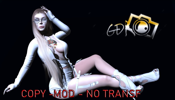 GDK - GABRIELLE 06 - BOX