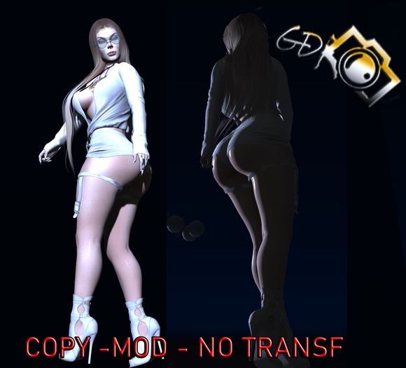 GDK - GABRIELLE 07 - BOX